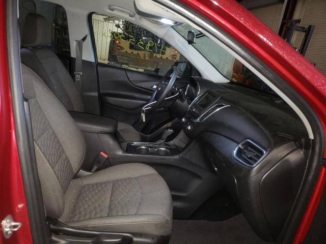 Photo 5 from auction – 2019 CHEVROLET EQUINOX LT with VIN 2GNAXKEVXK6177964