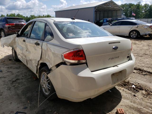 Photo 3 from auction – 2010 FORD FOCUS SE with VIN 1FAHP3FN7AW269698