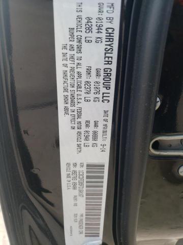 Photo 10 from auction – 2015 DODGE DART GT with VIN 1C3CDFEB5FD160167