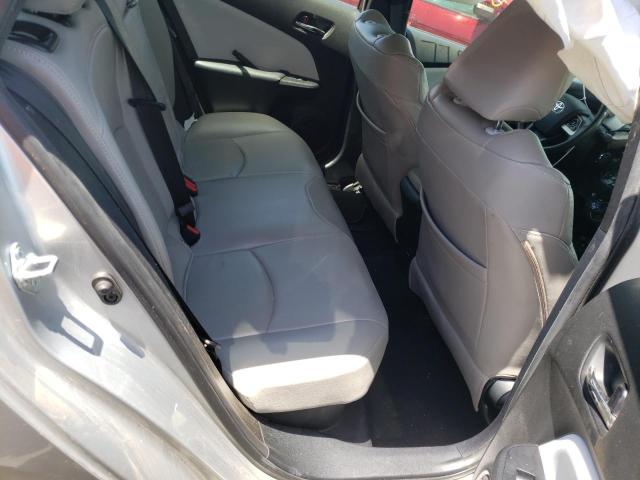 Photo 6 from auction – 2016 TOYOTA PRIUS with VIN JTDKBRFU0G3023465