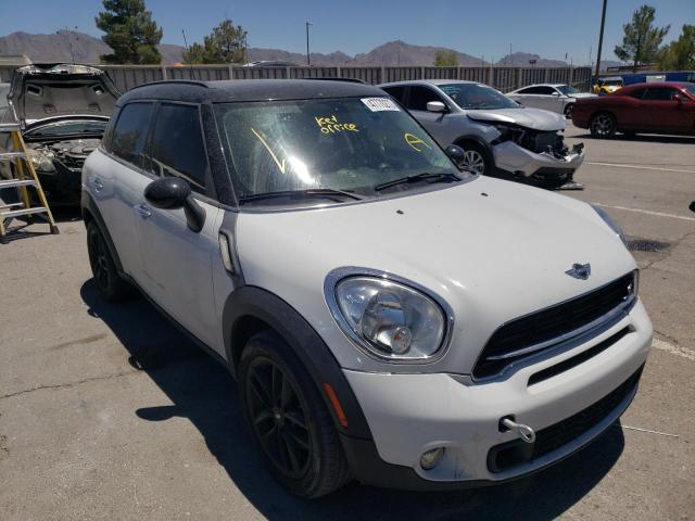 MINI COOPER S C 2015 with VIN WMWZC3C59FWT06429 - Photo from auction