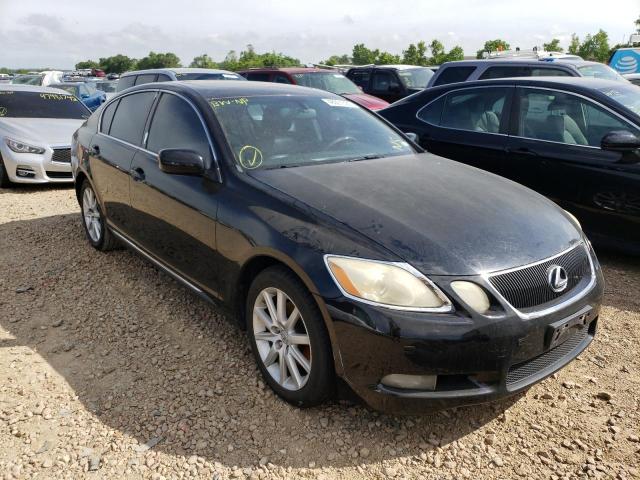 LEXUS GS 300 2006 with VIN JTHBH96S765042156 - Photo from auction