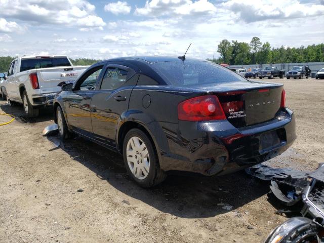 Photo 3 from auction – 2011 DODGE AVENGER EX with VIN 1B3BD4FB4BN608835