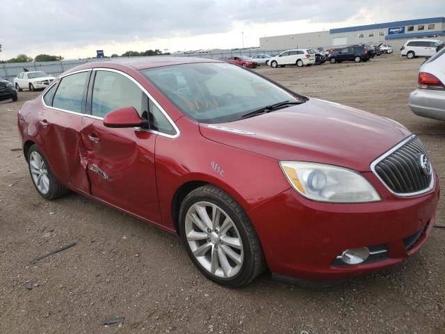 BUICK VERANO 2013 with VIN 1G4PP5SK5D4144403 - Photo from auction