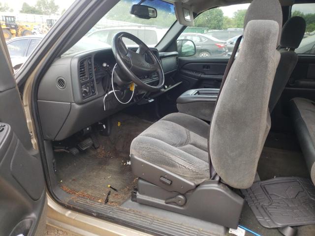 Photo 5 from auction – 2004 CHEVROLET SILVERADO with VIN 1GCEK19TX4E208138