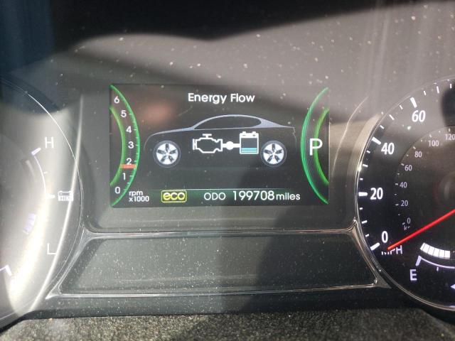 Photo 8 from auction – 2013 KIA OPTIMA HYB with VIN KNAGM4AD1D5058149