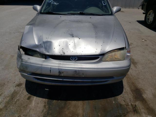 Photo 7 from auction – 1998 TOYOTA COROLLA VE with VIN 2T1BR18E8WC041947