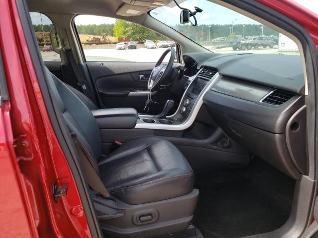 Photo 5 from auction – 2011 FORD EDGE SEL with VIN 2FMDK3JC0BBB27060