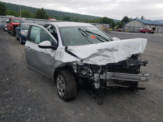 CHEVROLET SONIC LS 2013 with VIN 1G1JA5SGXD4194746 - Photo from auction
