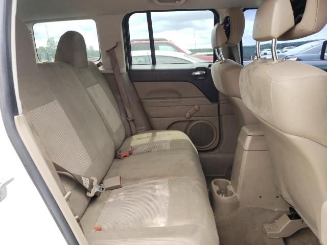 Photo 6 from auction – 2011 JEEP PATRIOT SP with VIN 1J4NF1GB3BD283548