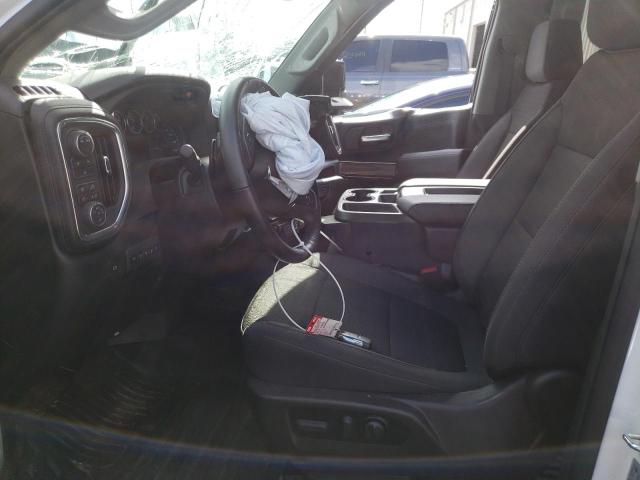 Photo 5 from auction – 2022 CHEVROLET SILVERADO with VIN 1GC4YNE72NF128872