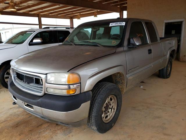 Photo 2 from auction – 2002 GMC SIERRA K25 with VIN 1GTHK29GX2E289922