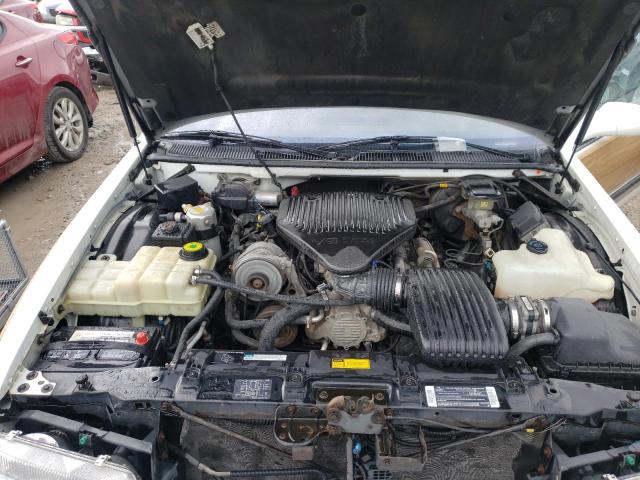 Photo 7 from auction – 1995 BUICK ROADMASTER with VIN 1G4BR82P5SR403747