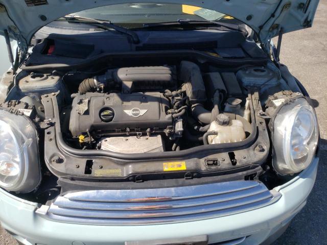 Photo 7 from auction – 2013 MINI COOPER CLU with VIN WMWZF3C57DT491568