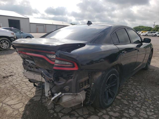 Photo 4 from auction – 2016 DODGE CHARGER SX with VIN 2C3CDXHG3GH235045