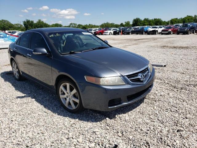 ACURA TSX 2004 with VIN JH4CL96894C028887 - Photo from auction