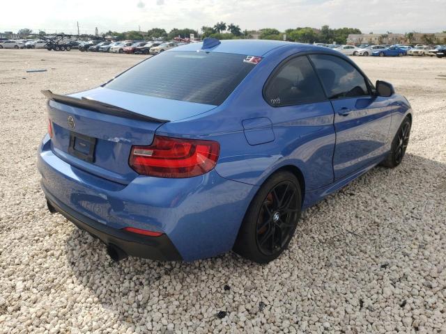 Photo 4 from auction – 2017 BMW 230I with VIN WBA2F9C32HV984135