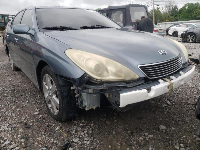 Photo 9 from auction – 2005 LEXUS ES 330 with VIN JTHBA30G855073551