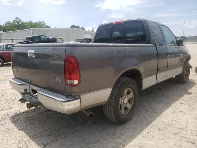 Photo 4 from auction – 2003 FORD F150 with VIN 1FTRX17L83NA67901