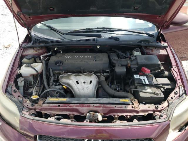 Photo 7 from auction – 2007 TOYOTA SCION TC with VIN JTKDE177270208346