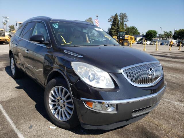 BUICK ENCLAVE CX 2011 with VIN 5GAKRBEDXBJ224445 - Photo from auction