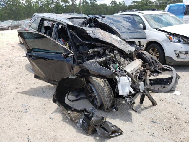 TOYOTA HIGHLANDER 2019 with VIN 5TDKZRFH8KS338634 - Photo from auction