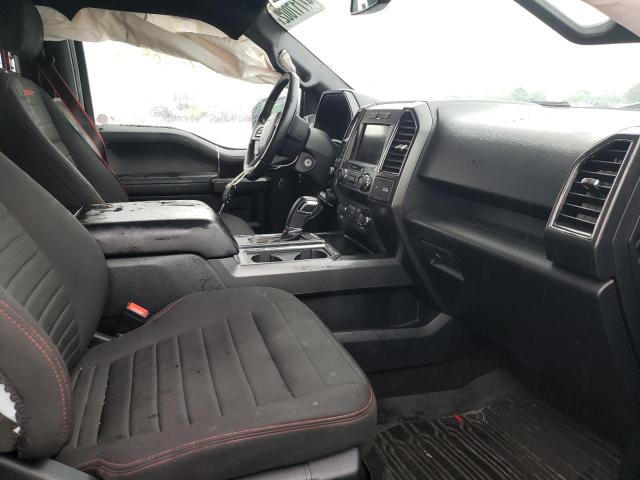 Photo 5 from auction – 2020 FORD F150 SUPER with VIN 1FTEW1E53LFB02778