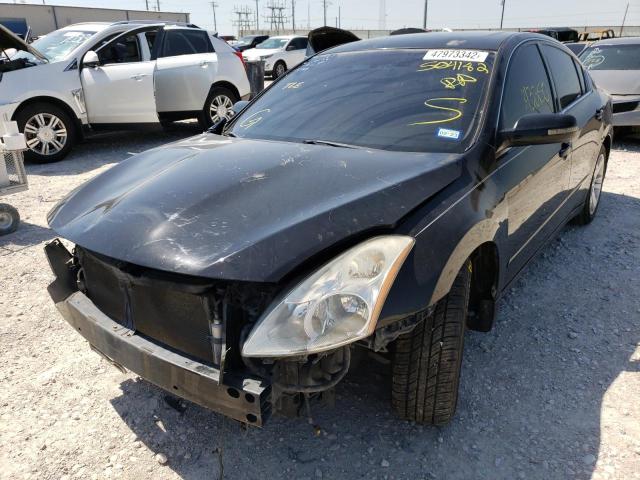 Photo 2 from auction – 2012 NISSAN ALTIMA SR with VIN 1N4BL2AP2CN504182