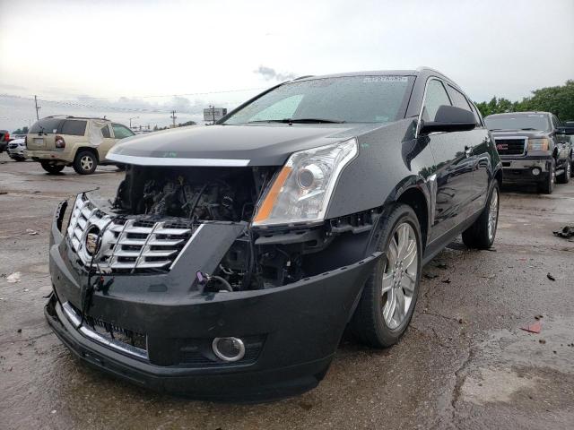 Photo 2 from auction – 2015 CADILLAC SRX PERFOR with VIN 3GYFNFE36FS570470
