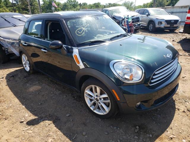 MINI COOPER COU 2013 with VIN WMWZB3C53DWM08485 - Photo from auction