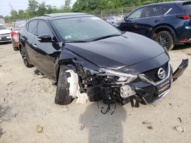 Photo 9 from auction – 2018 NISSAN MAXIMA 3.5 with VIN 1N4AA6AP9JC401889