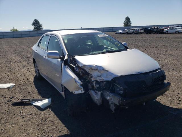 Photo 1 from auction – 2010 TOYOTA COROLLA BA with VIN JTDBU4EE8AJ065165