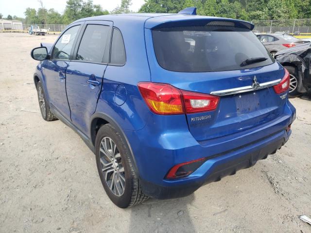 Photo 3 from auction – 2019 MITSUBISHI OUTLANDER with VIN JA4AP3AU3KU033552