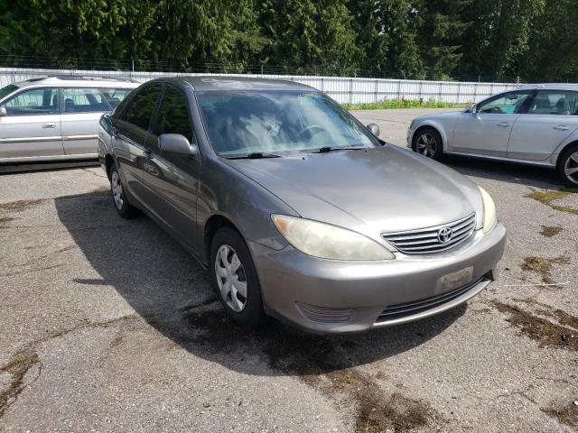 TOYOTA CAMRY LE 2005 with VIN 4T1BE32K15U987388 - Photo from auction