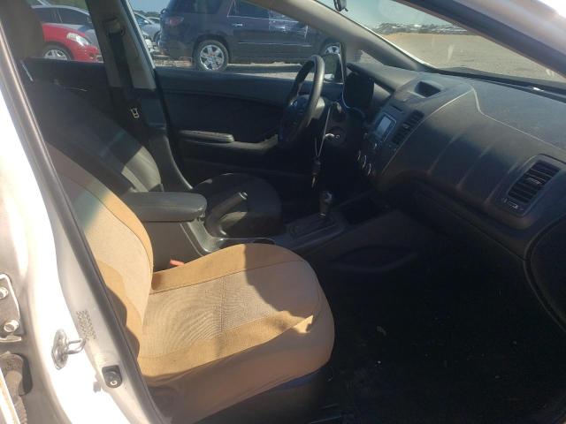 Photo 5 from auction – 2016 KIA FORTE LX with VIN KNAFX4A66G5498375