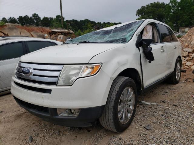 Photo 2 from auction – 2009 FORD EDGE LIMIT with VIN 2FMDK39C89BA59668