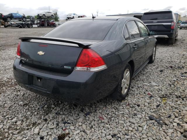Photo 4 from auction – 2012 CHEVROLET IMPALA LT with VIN 2G1WB5E39C1203135