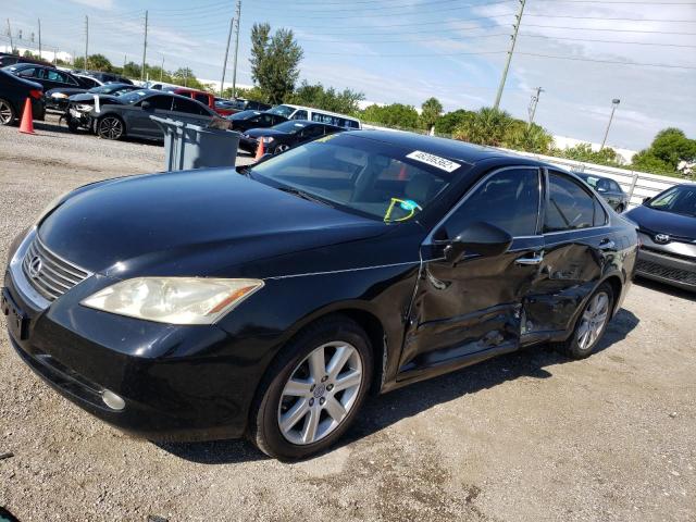 Photo 2 from auction – 2007 LEXUS ES 350 with VIN JTHBJ46G772026562
