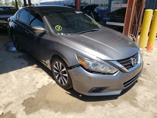 NISSAN ALTIMA 2.5 2017 with VIN 1N4AL3AP5HC174154 - Photo from auction
