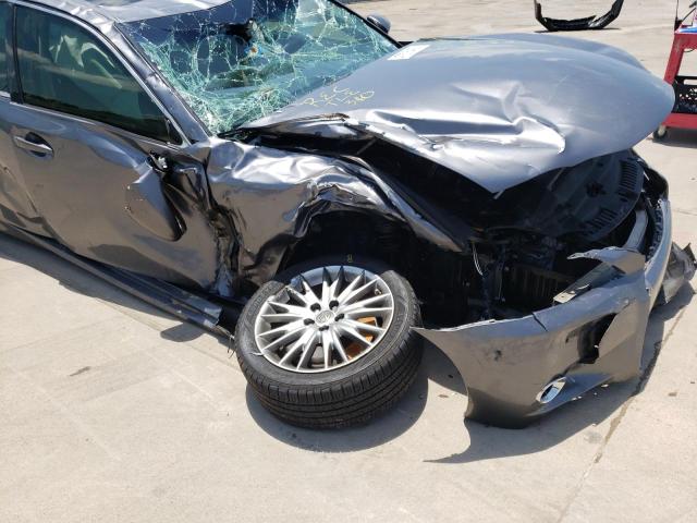 Photo 9 from auction – 2014 LEXUS GS 350 with VIN JTHBE1BL4E5038640
