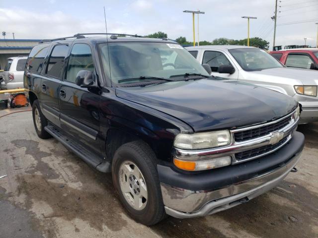 Photo 1 from auction – 2005 CHEVROLET SUBURBAN K with VIN 3GNFK16Z45G213916