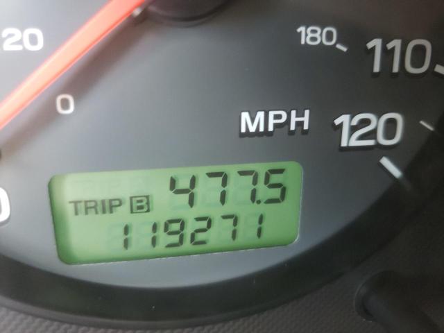 Photo 8 from auction – 2002 SUBARU LEGACY OUT with VIN 4S3BH665X27638595