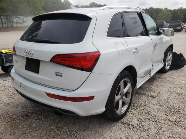 Photo 4 from auction – 2017 AUDI Q5 PREMIUM with VIN WA1M2AFP7HA075218