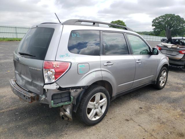 Фото 4 с аукциона – 2009 SUBARU FORESTER 2 с VIN JF2SH64629H795894
