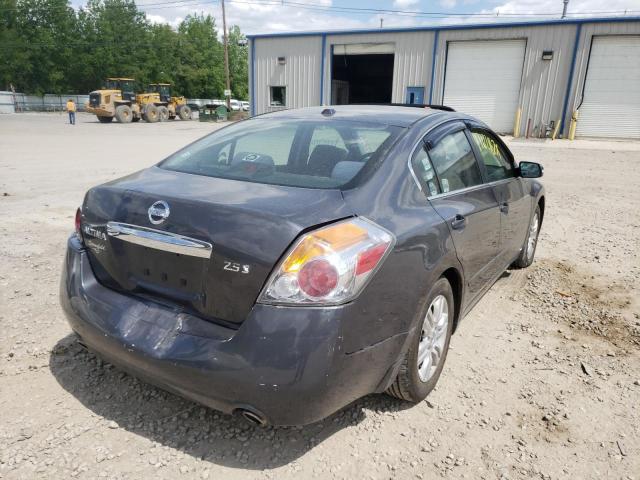 Photo 9 from auction – 2010 NISSAN ALTIMA BAS with VIN 1N4AL2AP8AN525403
