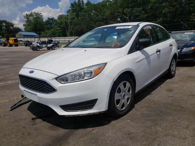 Photo 2 from auction – 2018 FORD FOCUS S with VIN 1FADP3E22JL308155