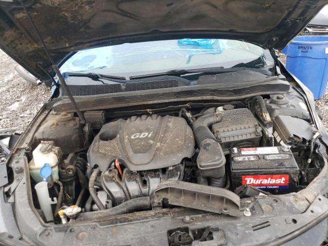 Photo 7 from auction – 2011 KIA OPTIMA EX with VIN KNAGN4A70B5176858