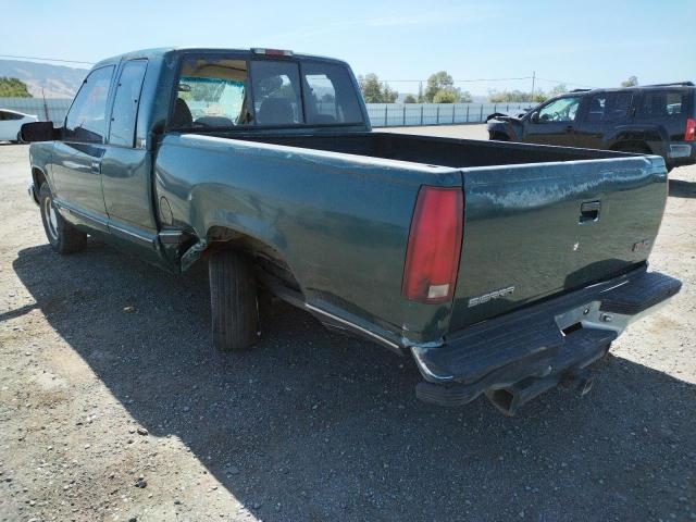 Photo 3 from auction – 1995 GMC SIERRA C15 with VIN 2GTEC19K4S1529322