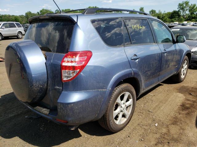 Photo 4 from auction – 2011 TOYOTA RAV4 LIMIT with VIN 2T3DK4DVXBW062934