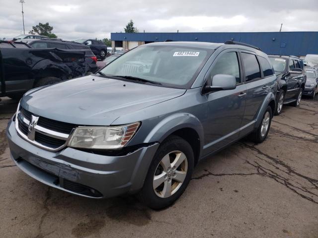 Photo 2 from auction – 2010 DODGE JOURNEY SX with VIN 3D4PG5FV7AT180501
